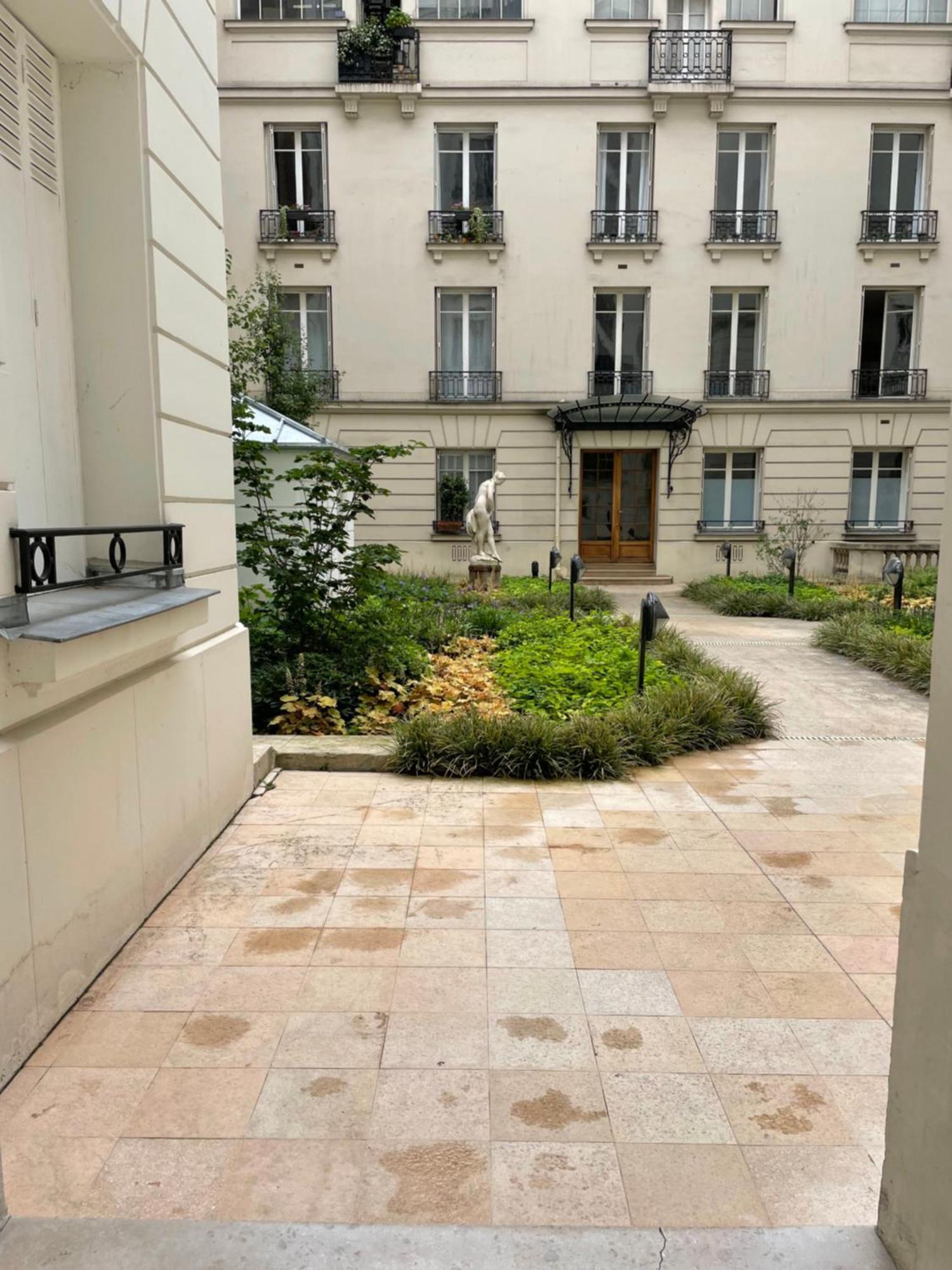 Studio A Paris Pres Du Pont Mirabeau Et Tour Eiffel Luaran gambar