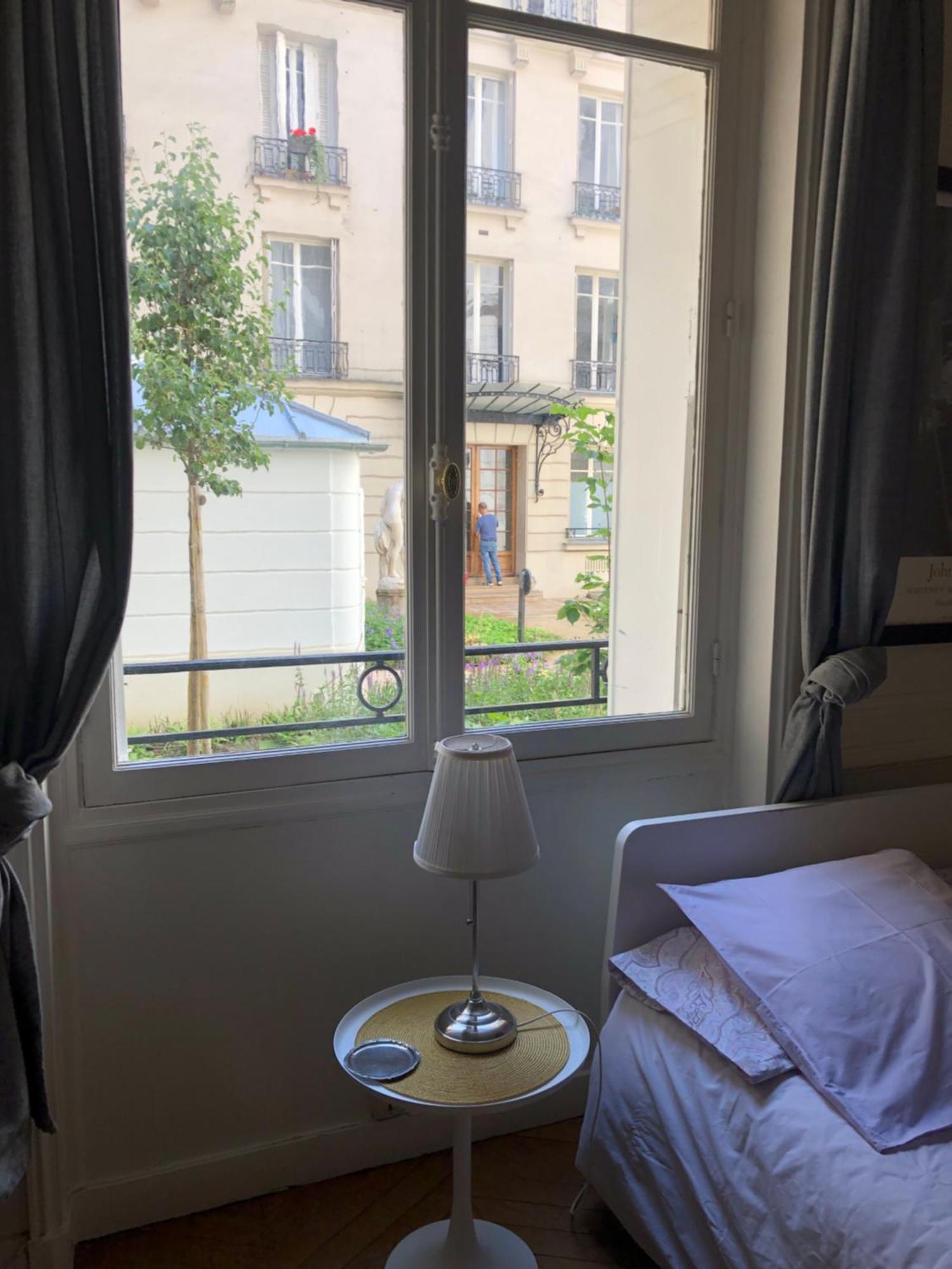 Studio A Paris Pres Du Pont Mirabeau Et Tour Eiffel Luaran gambar